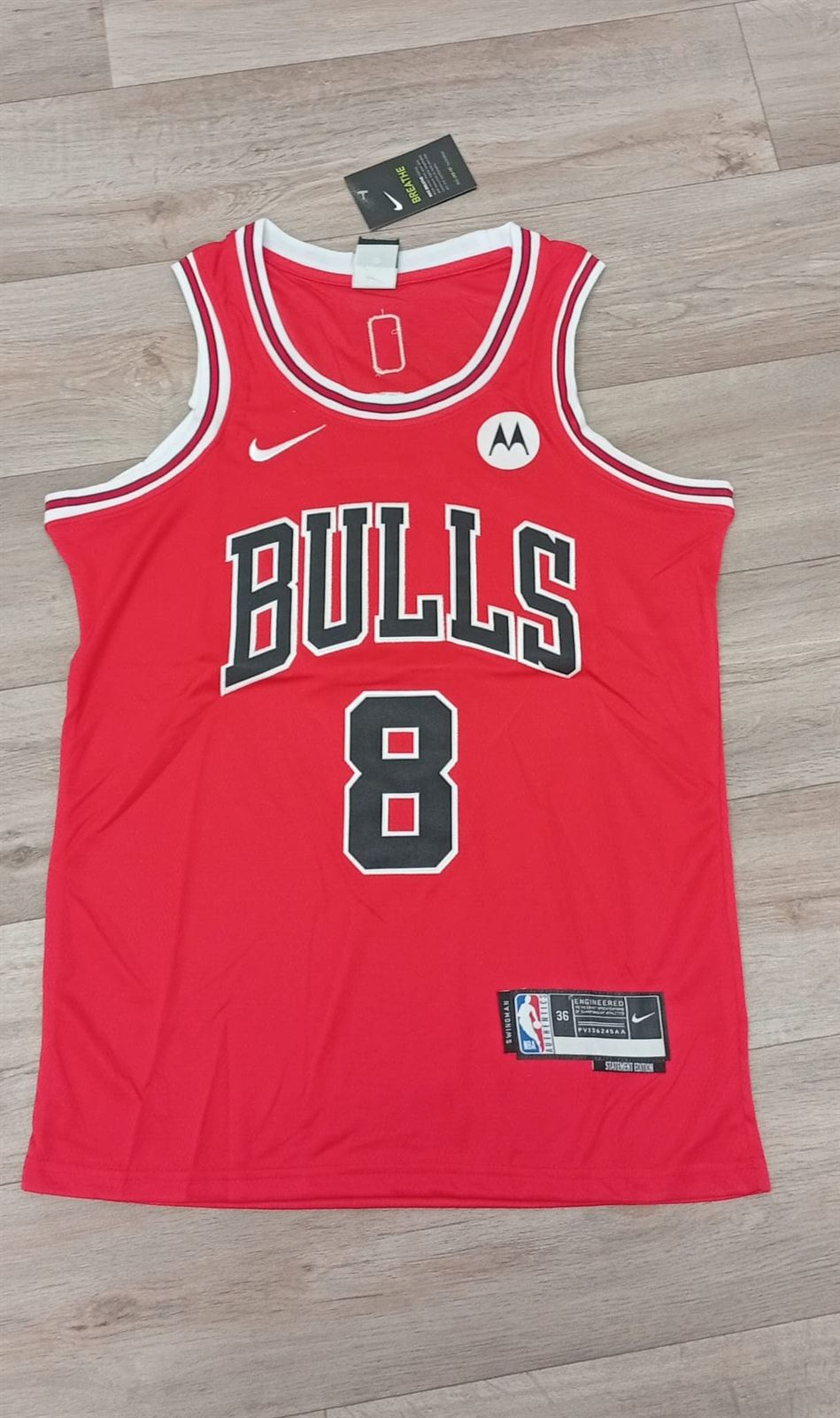Camiseta Bulls - Imagen 1