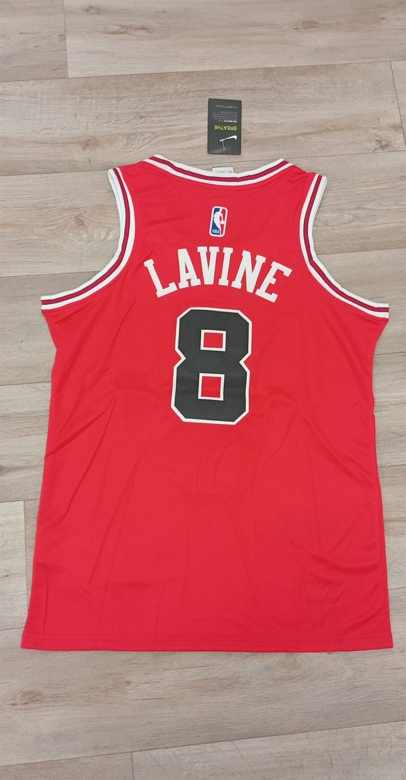 Camiseta Bulls - Imagen 2