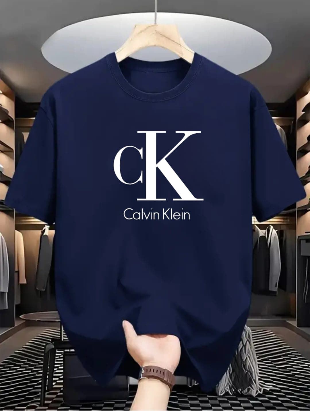 Camiseta Calvin Klein para hombre - Imagen 1
