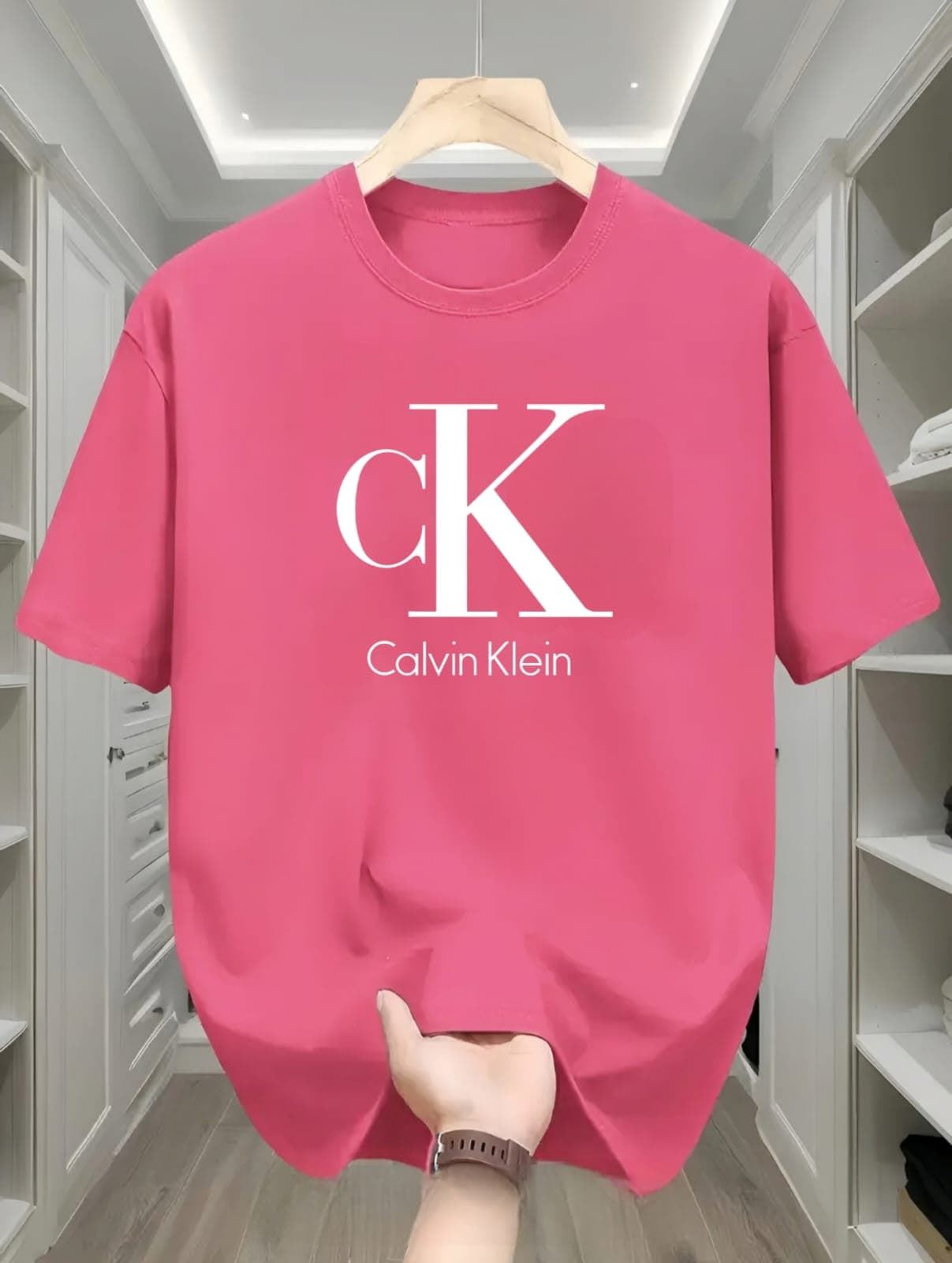 Camiseta Calvin Klein para hombre - Imagen 3