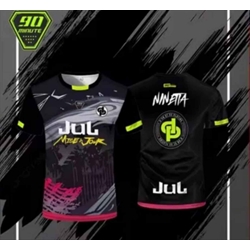 Camiseta Jul Yamaha negra - Imagen 1