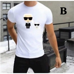 Camiseta Karl lagerfeld para hombre - Imagen 2
