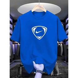 Camiseta Nike vintage S para hombre - Imagen 2