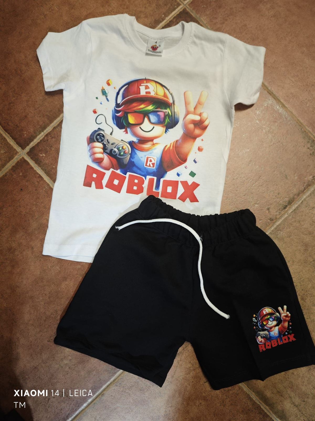 Conjunto Minecraft para niños - Imagen 1