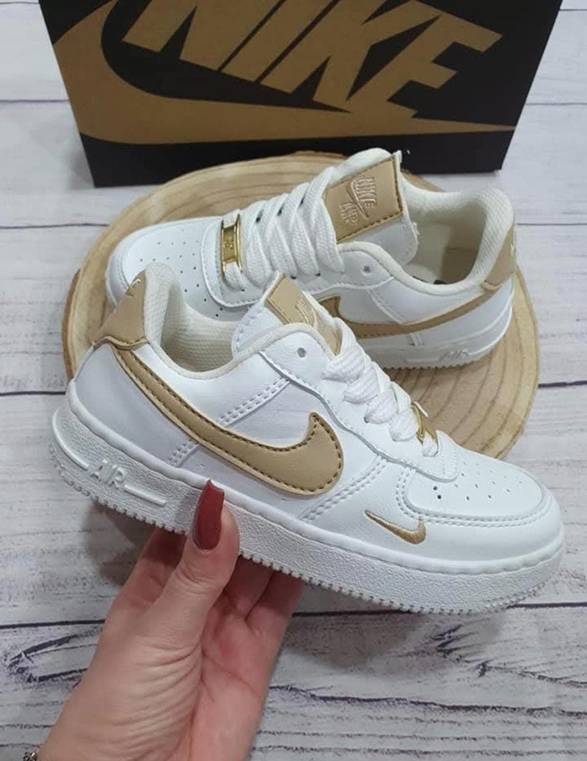 Nike force coffe - Imagen 1