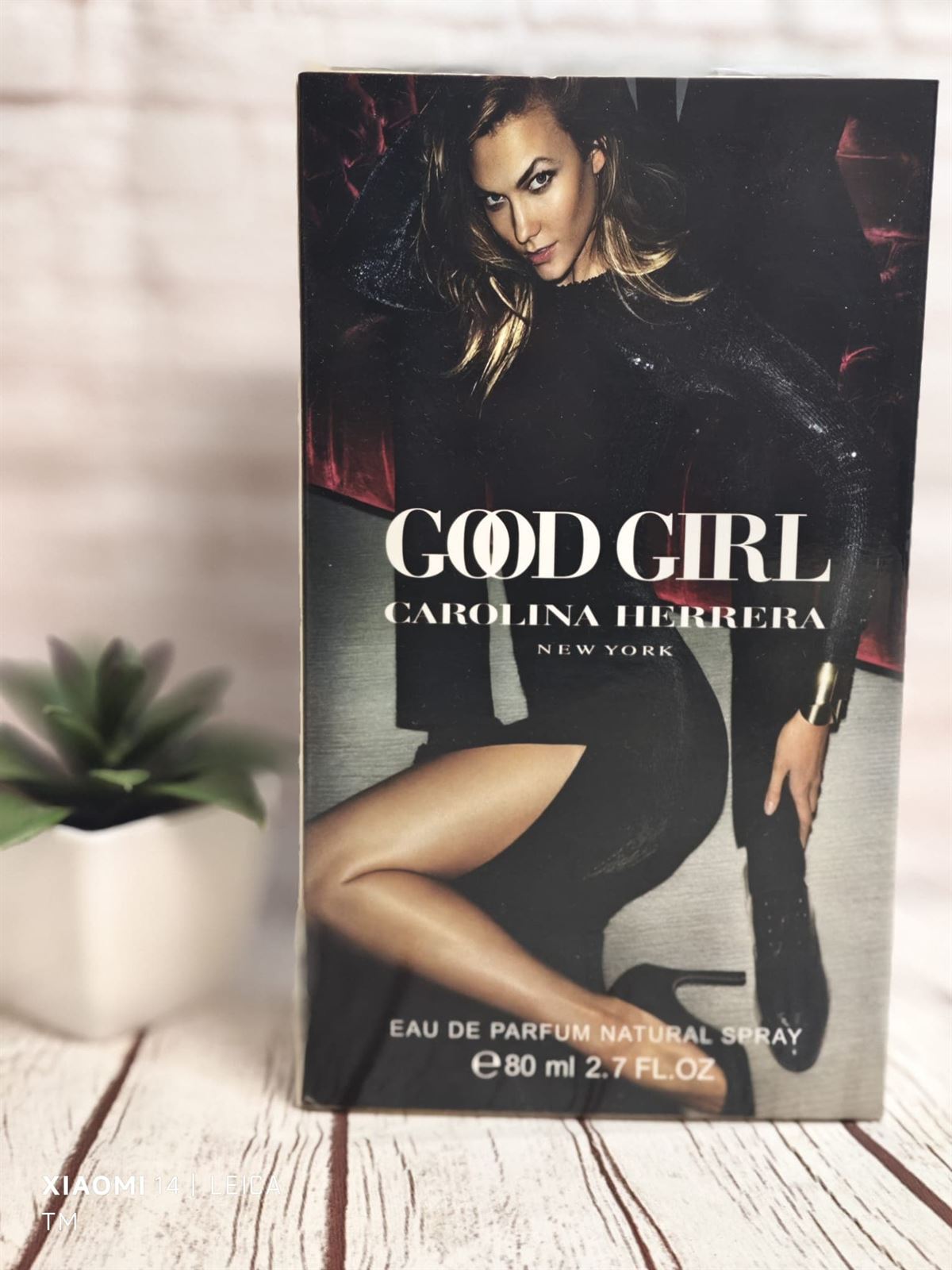 Perfume Good girl - Imagen 1