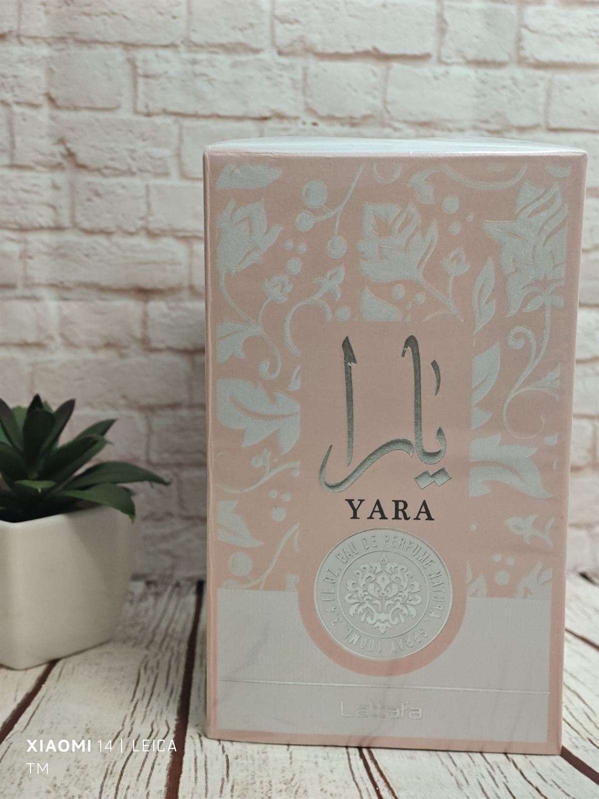 Perfume Yara - Imagen 1