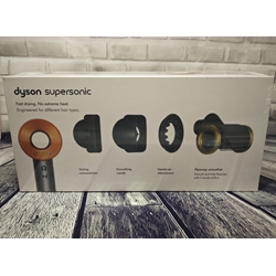 Secador Dyson supersonic oro - Imagen 2