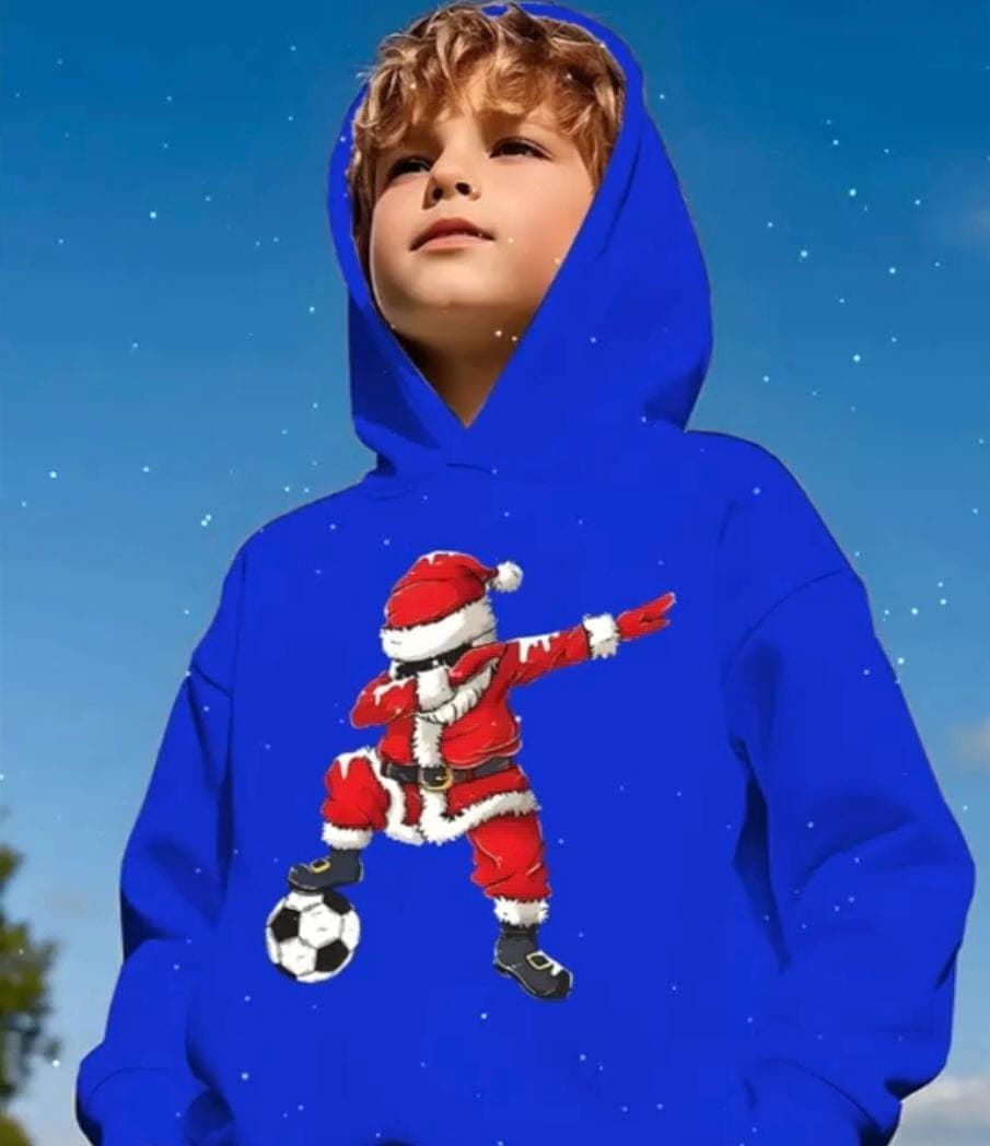Sudadera santa claus - Imagen 1