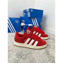 Zapatillas Adidas campus Rojo - Imagen 1
