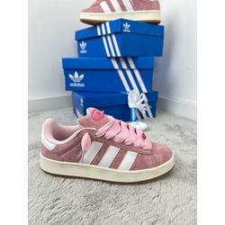 Zapatillas Adidas campus rosa - Imagen 1