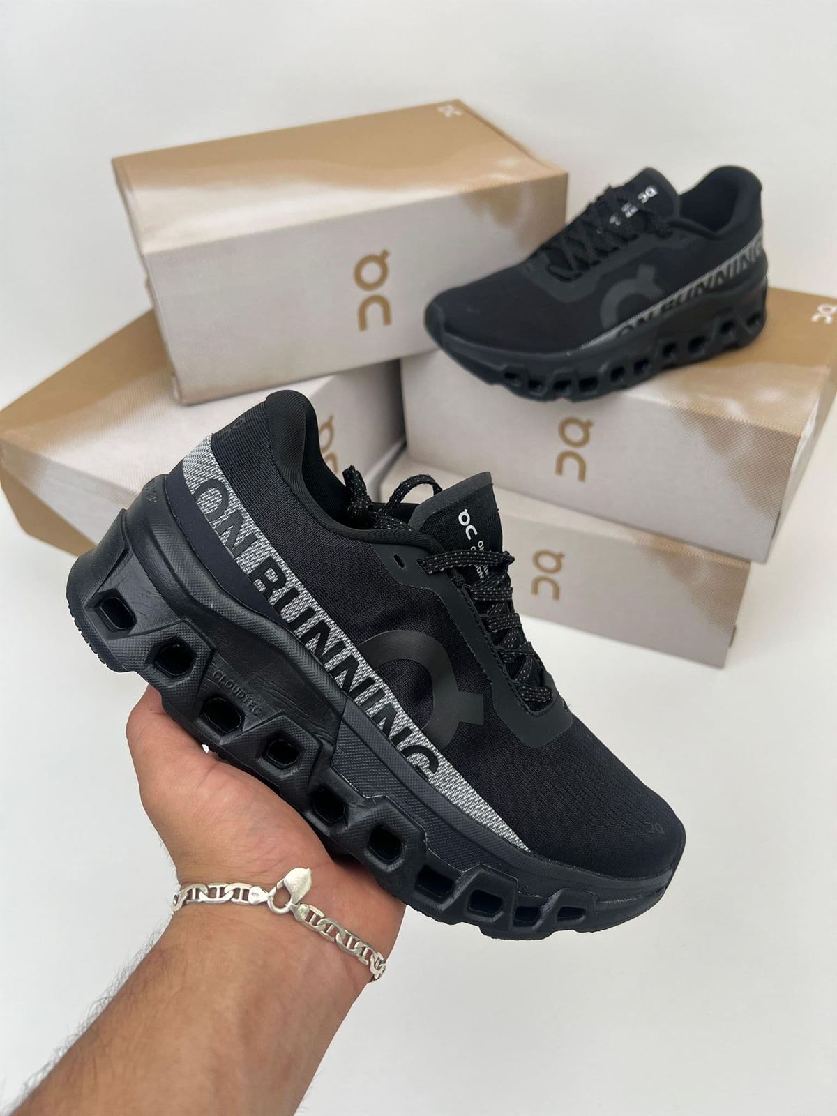 Zapatillas de running On Cloudmonster 2 - Imagen 1