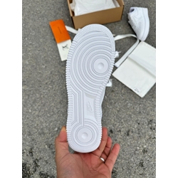 Zapatillas Force LV blanca - Imagen 2