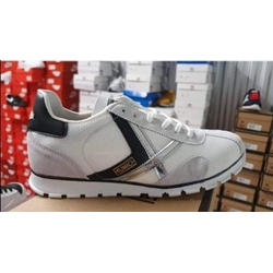 Zapatillas Munich Massana 443 plateada - Imagen 1