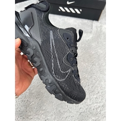 Zapatillas Nike react black - Imagen 2