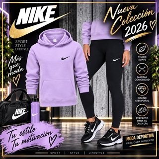 CONJUNTO SPORT NIKE - Imagen 2