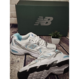 new balance 530 en azul claro - Imagen 2
