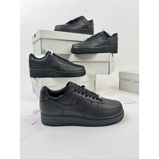 Nike force Af1 negro - Imagen 2