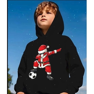 Sudadera santa claus - Imagen 1