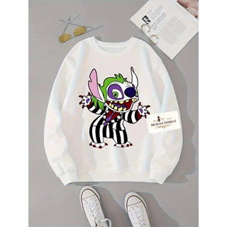 Sudadera Stitch Halloween - Imagen 1