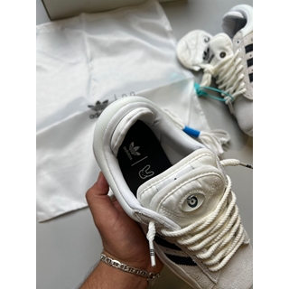 Zapatillas Bad bunny forum gris - Imagen 2